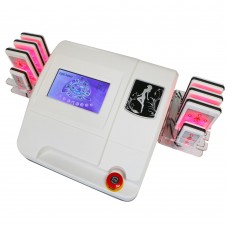 6+2 Lipo Laser Slimming Machine Lipolysis Body Contour Fat Slimming Weight Loss Machine