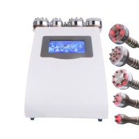 40K Cavitation Ultrasonic Weight Loss Body Slimming Machine RF Lipo Laser Machine