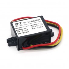 EFT Buck Module 24V-12V 6A Step-Down Module Water Pump Power Supply for RC Agriculture UAV