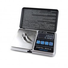 500g/0.01g Digital Scale Jewelry Diamond Scale Pocket Electronic Scale Balance 