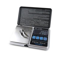 100g/0.01g Digital Scale Jewelry Diamond Scale Pocket Electronic Scale Balance 