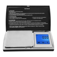 300g/0.01g Jewelry Diamond Scale Digital Pocket Electronic Scale Balance Weighing  