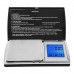500g/0.1g 1000g/0.1g Jewelry Diamond Scale Pocket Electronic Scale Balance Weighing  