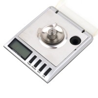 100g/0.01g Jewelry Diamond Scales Pocket Electronic Scale Weighing 