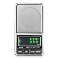 500/0.01 Jewelry Gold Scale Digital Pocket Scale Diamond Scale Weighing 