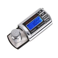 20g 0.001g Digital Milligram Gram Pocket Scale Mini Electronic Diamond Jewelry Balance 