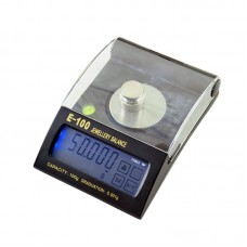 E-100 100g/0.001g Jewellery Diamond Scale Balance Gold Scale Digital Scales Balance