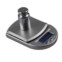 A04 500/0.1 Pocket Scale Diamond Jewelry Scale Electronic Balance 