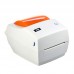 KM-118 203DPI Label Printer Thermal Ticket Barcode Labeling Machine with Cable