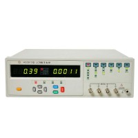 Digital LCR Meter Tester Electric Bridge Resistance Capacitance Inductor Tester