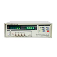 HG2810B Digital LCR Meter Tester Electric Bridge Resistance Capacitance Inductor Tester