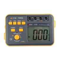 Rod Detector Digital Earth Low Tester Victor VC4105B Earth Resistance Tester