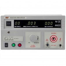 RK2670AM Hi-pot Tester Withstanding Voltage Tester AC Voltage 5KV Tester 