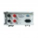 PF9800 3-600V 5mA-20A Portable Intelligent Digital Power Meter for Voltage/Current/Power/Harmonic Wave Testing