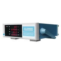 PF9800 Digital Power Meter Compact Model 5KHz Bandwidth 600V Voltage  