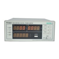 PF9901 40A Digital Power Meter Compact Model 5KHz Bandwidth 300V Voltage  