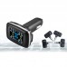 Built-in Intelligent Safety TPMS Tyre Pressure Monitoring System with Sensor 