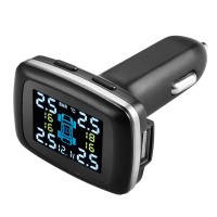 Built-in Intelligent Safety TPMS Tyre Pressure Monitoring System with Sensor 