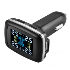 Built-in Intelligent Safety TPMS Tyre Pressure Monitoring System with Sensor 