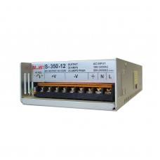 33 Amp 12 Volt DC 13.8V Regulated Power Supply 30A Real MegaWatt