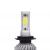 2x S2 H7 72W 16000LM LED Headlight Car Auto Vehicle Bulb Fog Lamp for SUV Truck