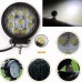 4" 27W LED Work Light Bar for Offroad Boat Car Tractor Truck SUV ATV Flood 12V