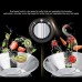 Stainless Steel Whole Fruit Dual Speed Juicer Vegetable Citrus Juice Extractor