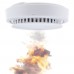 3x Wireless Smoke Detector Home Security Fire Alarm Sensor System Cordless 