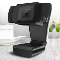 720P HD 12 MP Auto USB 2.0 Webcam Camera with MIC for Skype PC Android TV