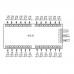 24-channel DC Current Voltage Acquisition Module Current Transmitter Converter RS485