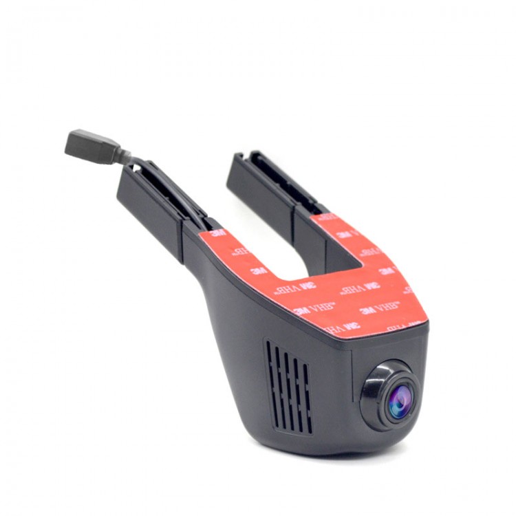 Car Drive Recorder Automobile Data Recorder DVR Hidden 1080P HD Wifi