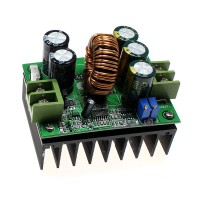 1200W DC-DC Constant Voltage Current Step-up Module 12-80V 20A