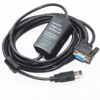 USB 1747-CP3 Programming Cable for Allen Bradley PLC SLC500 1756-CP3