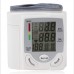 Automatic Wrist Watch Blood Pressure Monitor Sphygmomanometer HQ-806
