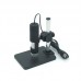 600X Digital Electronic USB Microscope 2MP Video with 8 LED Light