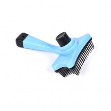 Pet Hair Brush Comb Cat Dog Fur Shedding Grooming Tool Puppy Hair Remove