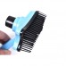 Pet Hair Brush Comb Cat Dog Fur Shedding Grooming Tool Puppy Hair Remove
