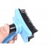 Pet Hair Brush Comb Cat Dog Fur Shedding Grooming Tool Puppy Hair Remove