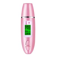 Digital Skin Moisture Detector Pen Skin Analyzer Water Oil Tester Analysis Machine