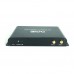 Mobile Car DVB-T2 Digital TV Receiver H.264 Real 4 Chip 160-180km/h