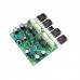 LJM-Audio Hi-end MX50X2 Audio Stero Power Amplifier Board Base on X-A50  (Assembled Amp board,include 2 bobards)