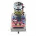 High Torque Steering Servo DC12V 24V 300kg.cm Steel Gear w/ Potentiometer for Robot Mechanical Arm  