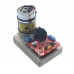 High Torque Steering Servo DC12V 24V 300kg.cm Steel Gear w/ Potentiometer for Robot Mechanical Arm  