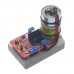 High Torque Steering Servo DC12V 24V 300kg.cm Steel Gear w/ Potentiometer for Robot Mechanical Arm  