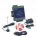 S150 3G GSM SMS 8 Way Remote Controller Alarm Relay Switch Supports Android APP Ios APP 8 Inpout 2 Output 