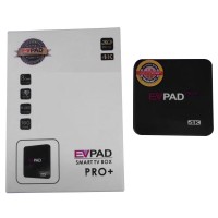 Evpad Pro+ IP TV Set Top Box Android HD 1G+16G Korean Receiver 1000+ Channel Live