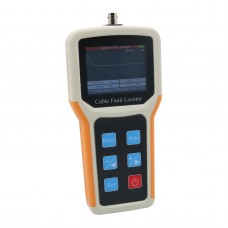 Handheld S-600AM TDR Cable Fault Locator 2km Fast Tester Speed Accurate Test