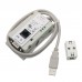New 1747-UIC USB to DH485 Interface Converter RS-232 RS-485 Ports