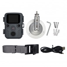 H501Mini Hunter CAM 1080P Hunting Digital Video Camera 5MP Trail Waterproof 