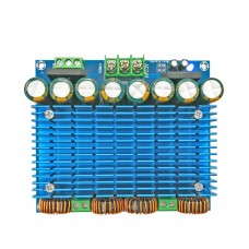 TDA8954TH Class D High Power Dual-Channel Digital Audio Amplifier Board 420W * 2